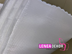 Ochranný pás na sedačku Ivory s pruhy-Leneadekor.cz