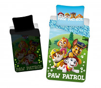 Povlečení Paw Patrol PP203 svítící 140/200, 70/90