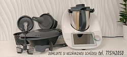 Thermomix TM6 -nezávazná schůzka