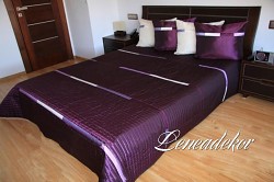 Luxusní přehoz na postel 12H-rozměry š.170cmx d.210cm(včetně 2ks povlaků na polštář 50x60cm)  